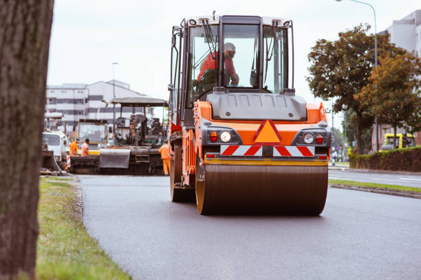 Best Driveway Paving Contractor  in Buckner, MO